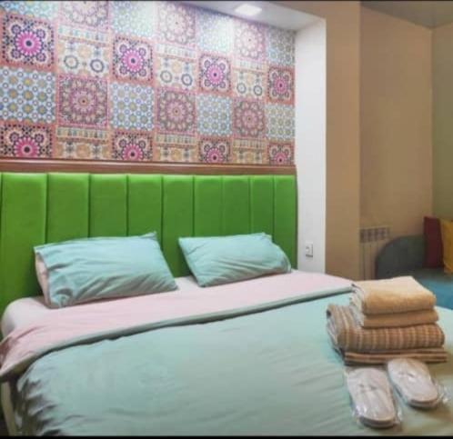 فندق Strelets بيشكيك المظهر الخارجي الصورة